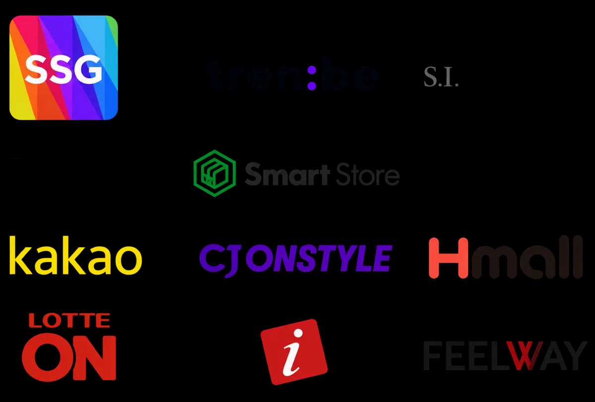 워드로브 파트너샵 브랜드 목록
